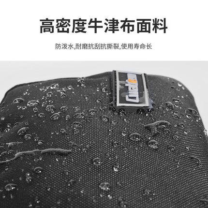 Caden Outdoor Camera Waterproof Shoulder Slr Camera Bag D67 Multi-Function Digital Camera Mirrorless Photography