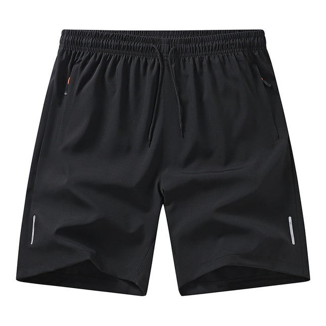Summer Shorts Cross-border European Version plus size Pants Men's Quick-drying Loose Casual Shorts Thin Sports Casual Shorts