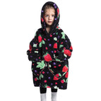 Strawberry Cold Suit-Kids / One size fits all, length 60cm