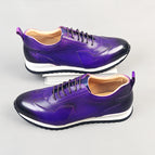 Purple / 38