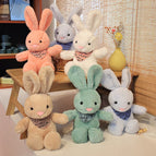Total length of ears 35cm / Random color