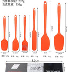 Orange 6-piece set (color box)