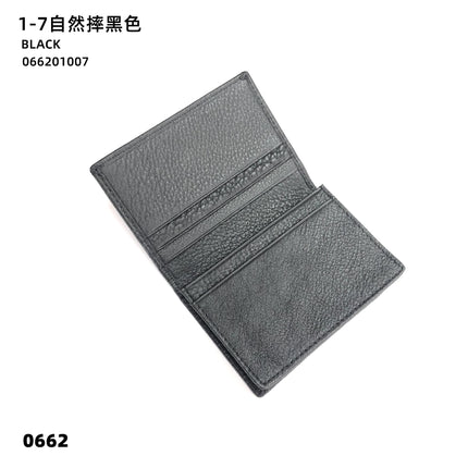 in stock Japanese classic high-rise leather business card bag head layer cowhide business large capacity Japanese business card bag wholesale