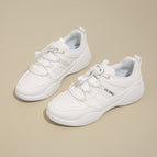 White leather / 34