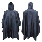 Navy blue-pvc style / One size fits all
