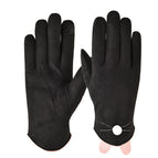 Derong cat ears black / One Size
