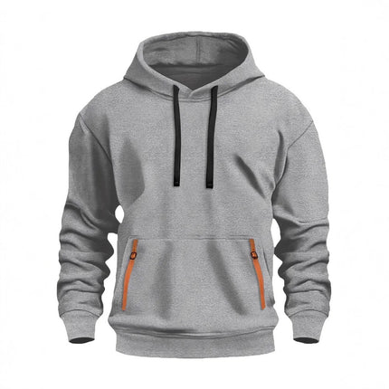 2025 Cross-Border Innovation Temu Aliexpress Tk Independent Station European and American Male and Female Couple Ribbon Hoodie Sweatshirt