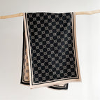 Black / 185X65cm