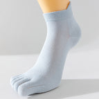 Female blue / Each pair with paper card