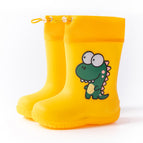 Yellow heilong [cotton removable] / Inner length 15cm (about size 22-23)