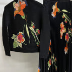 Black / Long Sleeve Top