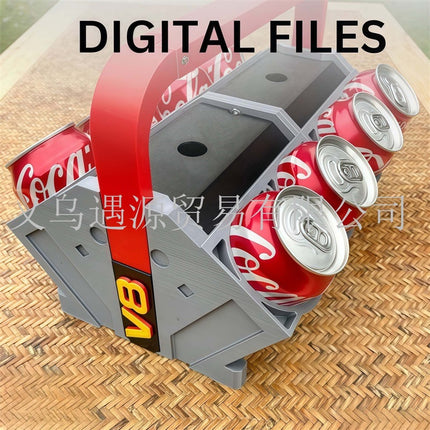 New Product V4/V6/V8 Engine Tank Coolerv4/V6/V8 Engine Tank Cooler