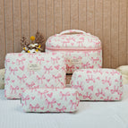 Love bow / Small size-pencil bag (25*7*1)