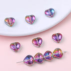 10x 10mm thick about 5mm aperture about 1mm 20/bag / 14#