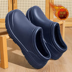 Blue [fleece] - it is recommended to take one size larger / 38