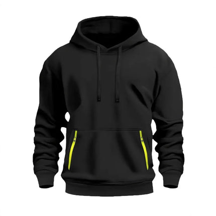 2025 Cross-Border Innovation Temu Aliexpress Tk Independent Station European and American Male and Female Couple Ribbon Hoodie Sweatshirt