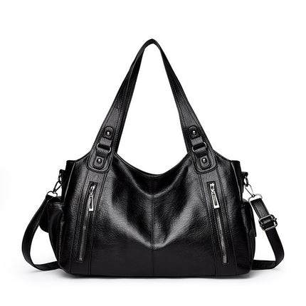Cross-Border Best-Selling Women's Bags, High-End Tote Bags, Versatile Large-Capacity Mom-Style Bags, Women's Handbags, Elegant Handbags