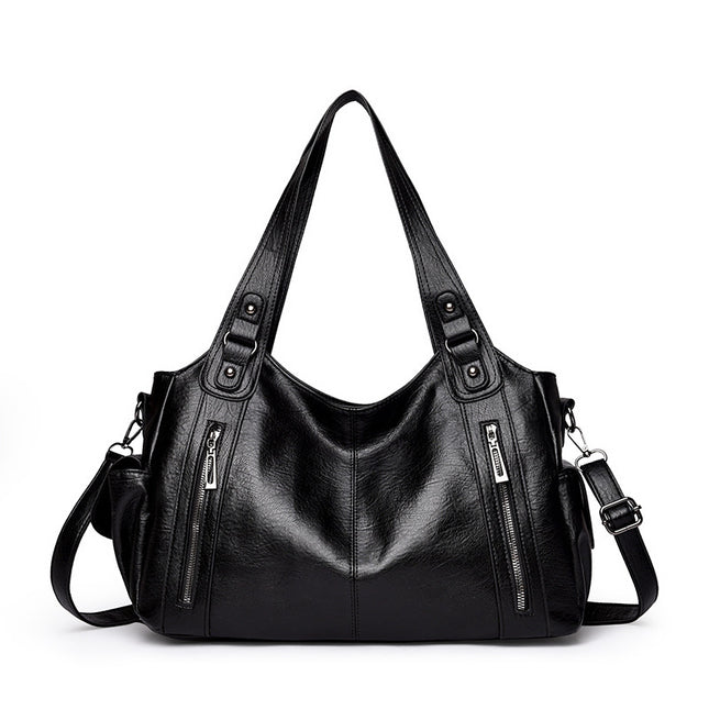 Cross-Border Best-Selling Women's Bags, High-End Tote Bags, Versatile Large-Capacity Mom-Style Bags, Women's Handbags, Elegant Handbags