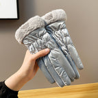 skin feeling hair mouth gray / Free size