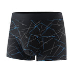 802 deep lines-black 1 / Xl( 40-55kg )