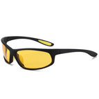 Black frame night vision