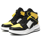 Black and Yellow / 44