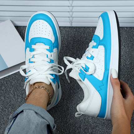 Jinjiang shoes trendy lovers' thick-soled board shoes soft-soled comfortable sports shoes lace-up fashion outdoor casual women's shoes