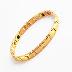 Gold 0.7cm thin model