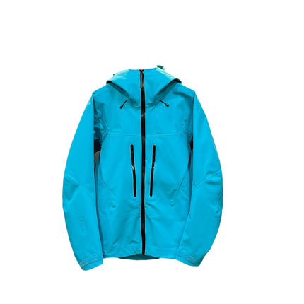 Niaojia Sv7 Outdoor Hardshell Windproof and Waterproof Jacket for Men and Women, down Liner Jacket, Workwear with Custom Printed Logo