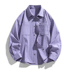 Purple / M