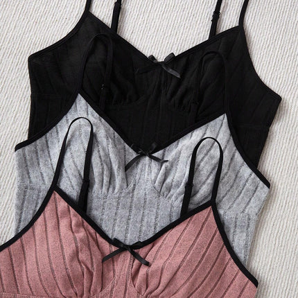2025 Xiyin Hot-Selling Fashionable Casual Women's Pajamas Set Suspender Tops Shorts Two-Piece Set