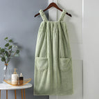 matcha green / Free size