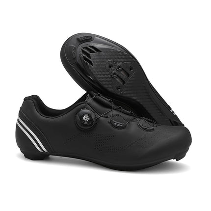 Cross-Border Foreign Trade Cycling Shoes, Cycling Shoes for Men and Women, Road Bike Lock Shoes, Mountain Bike Assist Shoes, Hard Sole, Lightweight and Breathable