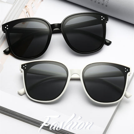 New Gm Sunglasses Women's High-Level Internet-Popular Gm Polarized Sunglasses Men's UV-Protection Sunglasses