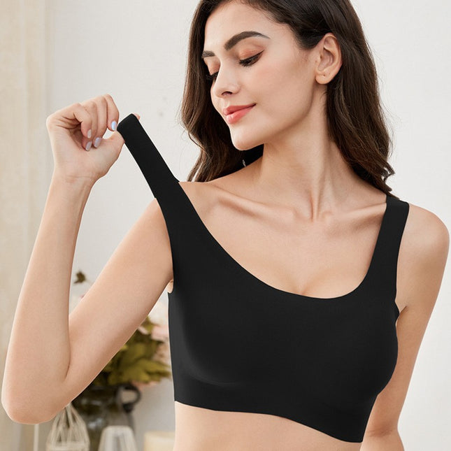 Nana bra same sports vest bra seamless bra women's underwear bra white underwear bra