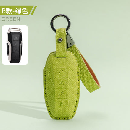 Suitable for Byd Han Key Cover Qin Plusdmi Song Pro Song L Tang Yuan 05 Seagull Dolphin Champion Key Cover