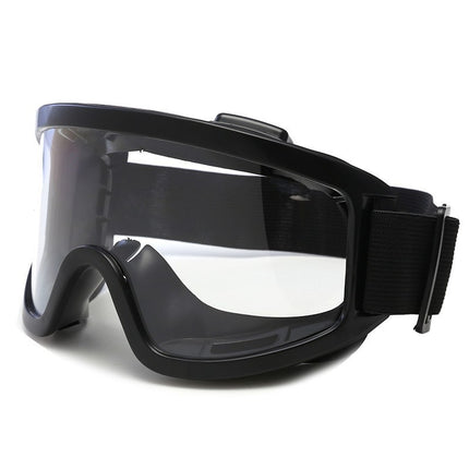 Ski Mountaineering Goggles for Men and Women, Outdoor Sports Sunglasses, Motorcycle Goggles, Cycling Windproof Sunglasses, Trendy 3048
