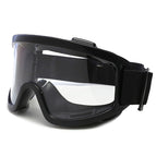 Black frame white flat