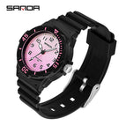 6011 black pink [women's style]