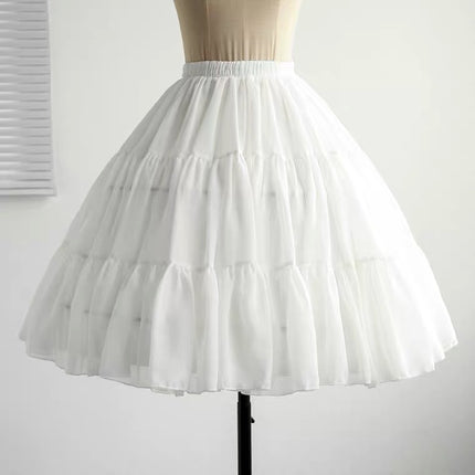 Japanese Lolita Maid Cosplay Pink Loli Maid Uniform Bow Short-Sleeve Dress