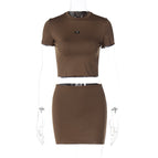 Brown / XS