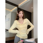 Yellow / S