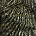 No.9 Black Gold Yellow Film