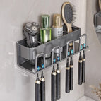 Detachable cleaning [gun ash] cup holder for four people without cup