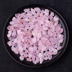 Pink crystal 9-12mm / 100g