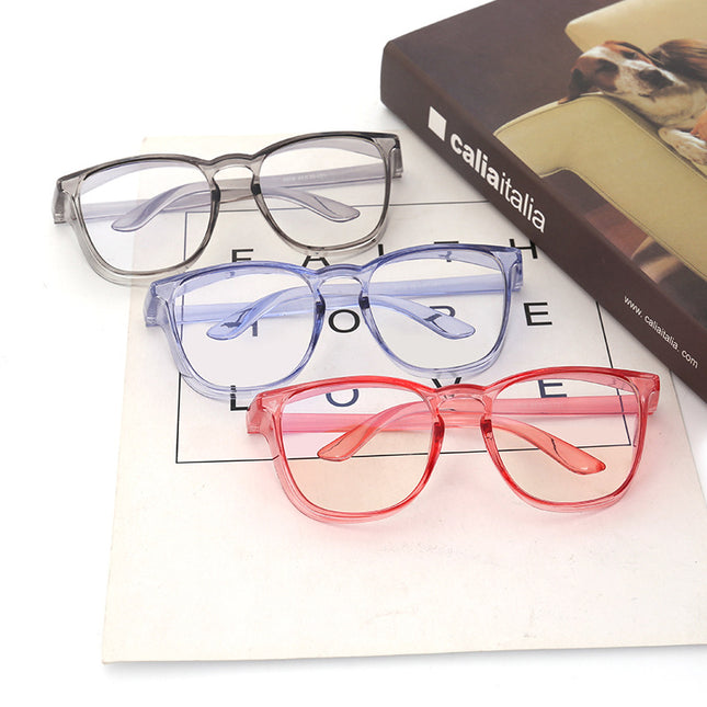 New Goggles Anti-Dust Splash Pollen Mirror Sports Cycling Glasses Summer Anti-Mosquito Wind and Sand Transparent Men and Women