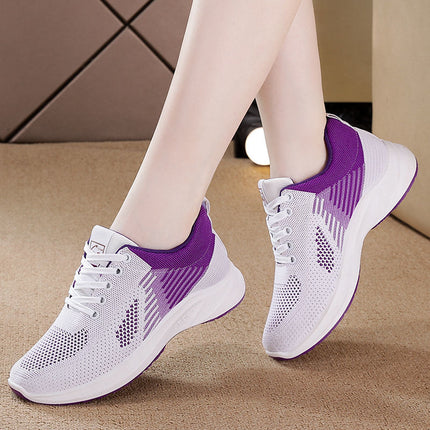 New Summer Shoes, Breathable Mesh Running Shoes That Don'T Tire Your Feet, Thin Sneakers, Fashionable and Versatile Casual Shoes