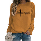 Ginger (black font) / S