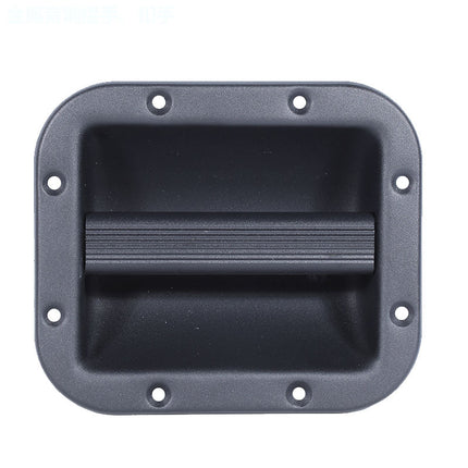 Stage Speaker Iron Handle Audio Metal Handle DIY Accessories Iron Handle Handle Large Box Side Metal Buckle