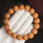 【phoenix feather monkey head】single-loop beaded bracelet, 14-15mm